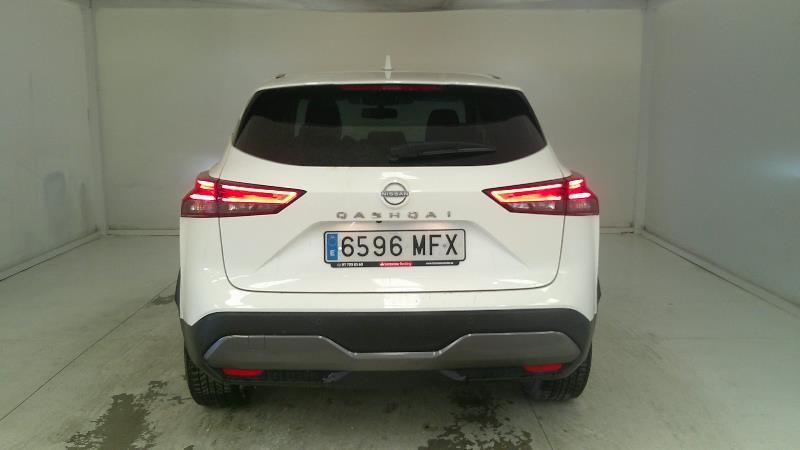 Nissan Qashqai 1.3 DIG-T Mild-Hybrid N-Connecta — zdjęcie 3
