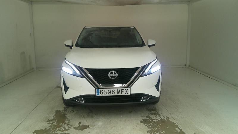 Nissan Qashqai 1.3 DIG-T Mild-Hybrid N-Connecta — zdjęcie 8
