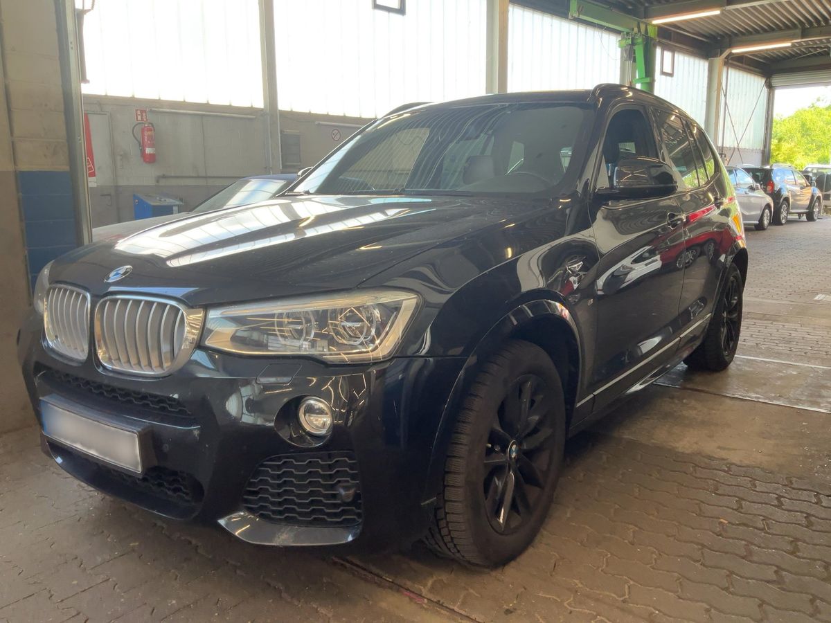 BMW X3 2016