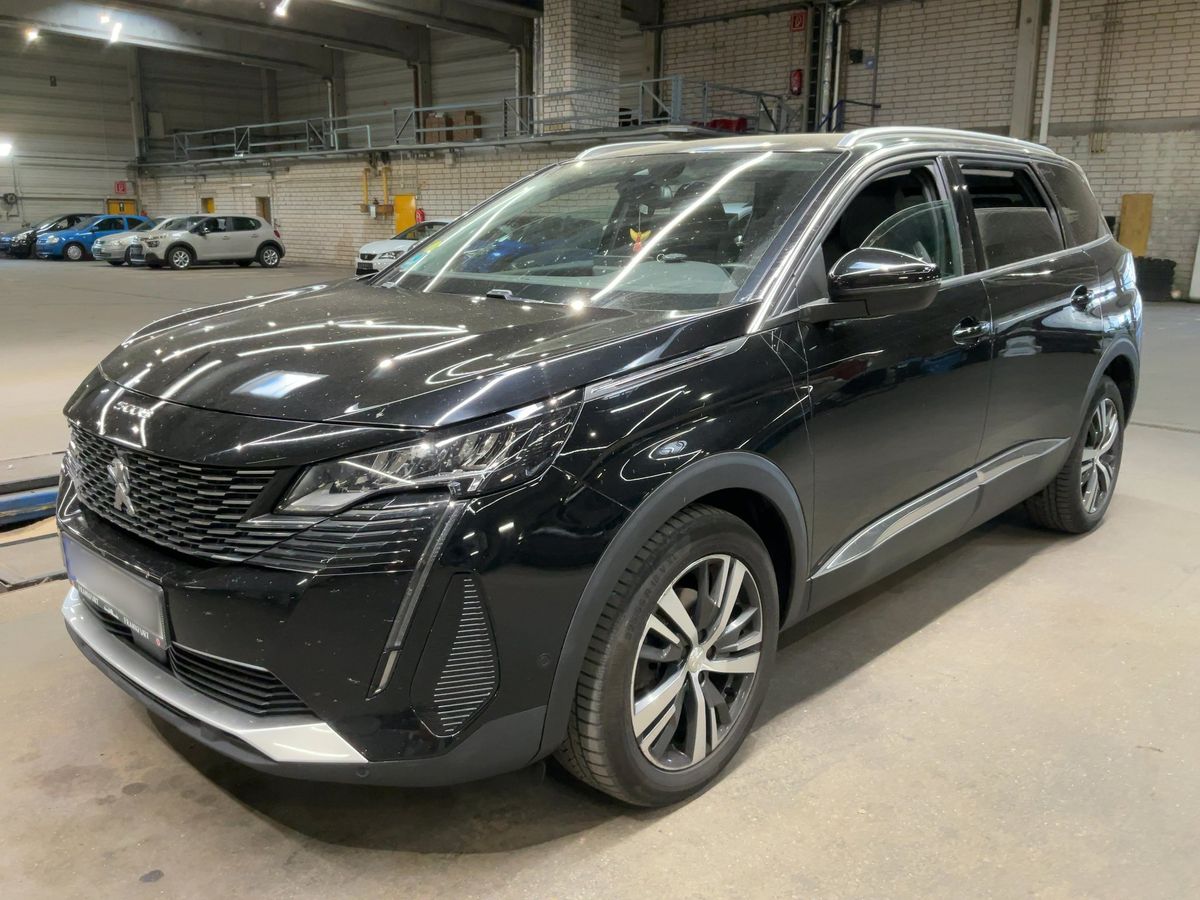 Peugeot 5008 2021 — photo 1