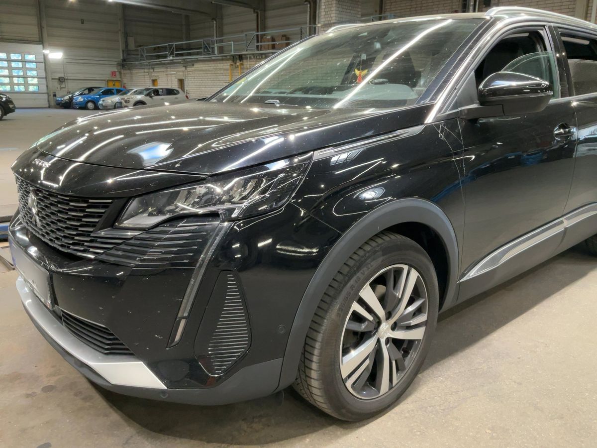 Peugeot 5008 d'occasion