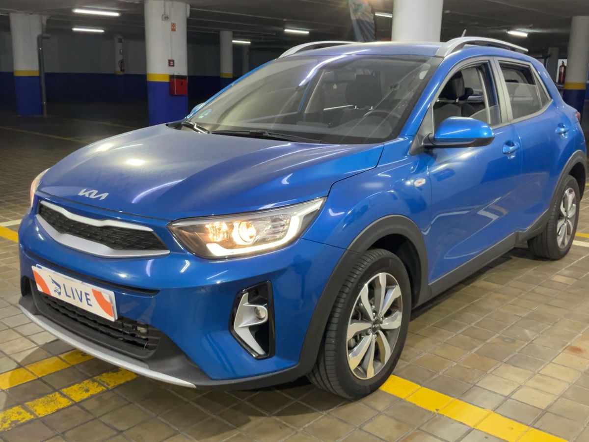 Kia Stonic d'occasion