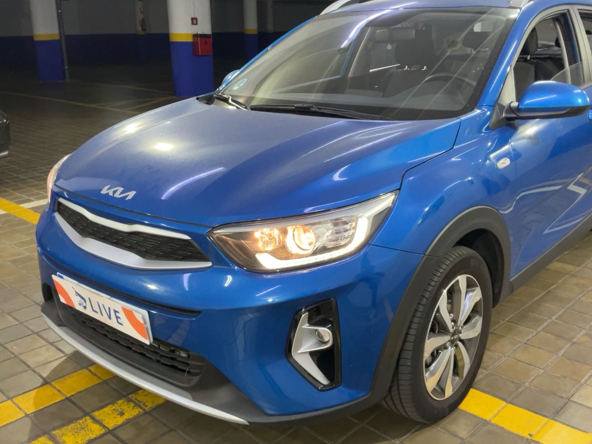Kia Stonic d'occasion