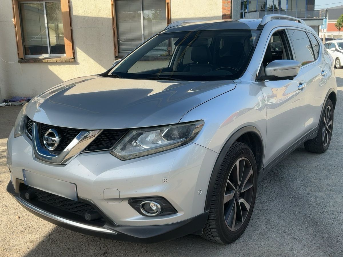 Nissan X-Trail 2017