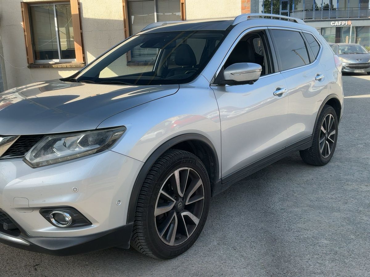 Nissan X-Trail d'occasion