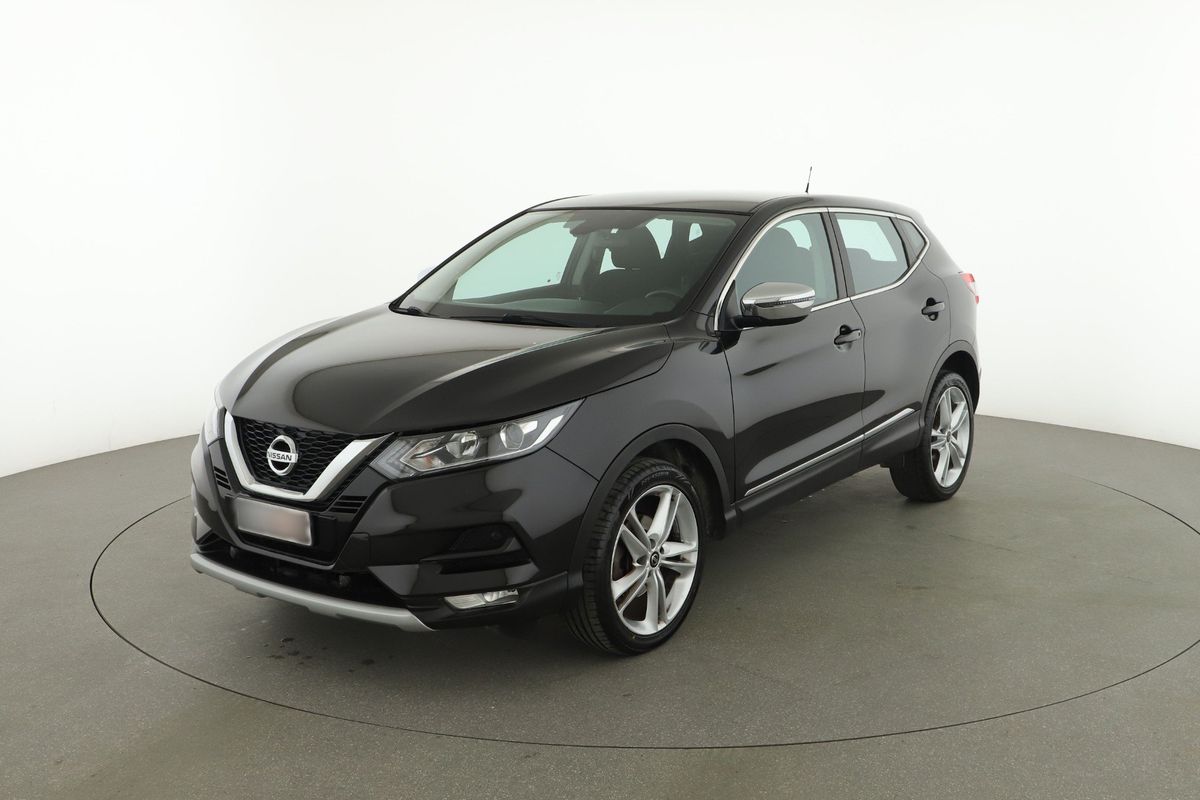 Nissan Qashqai d'occasion