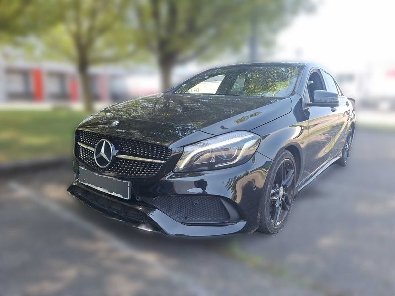 A-Klasse A 220 CDI 4Matic AMG Sport