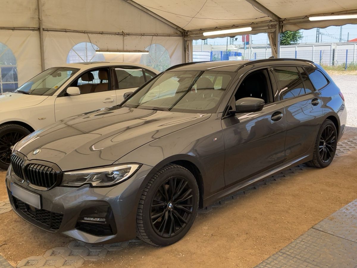 BMW 3er 2020