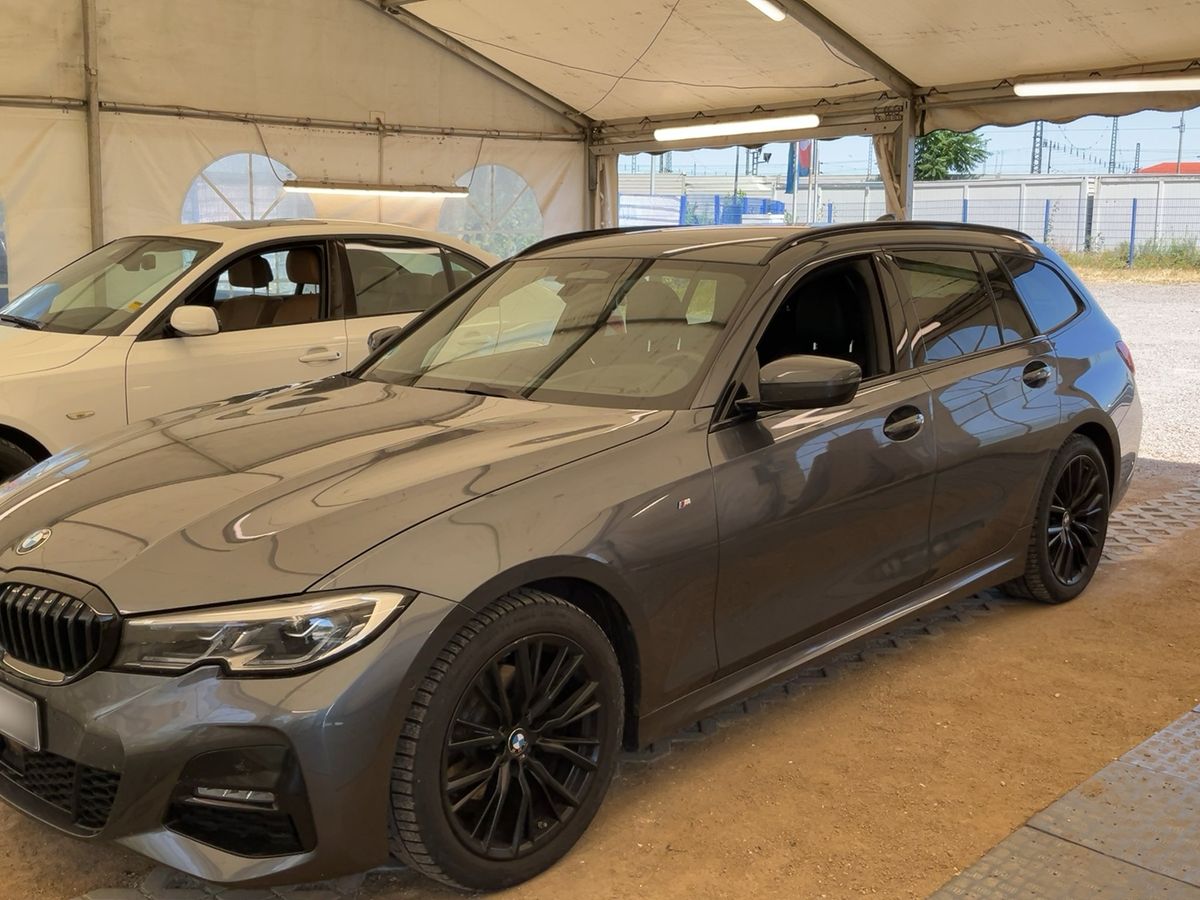 BMW 3er d'occasion