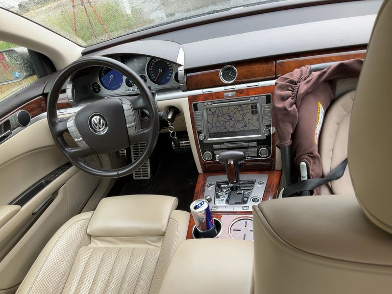 Volkswagen Phaeton 3.6 V6 FSI 4Motion — zdjęcie 12