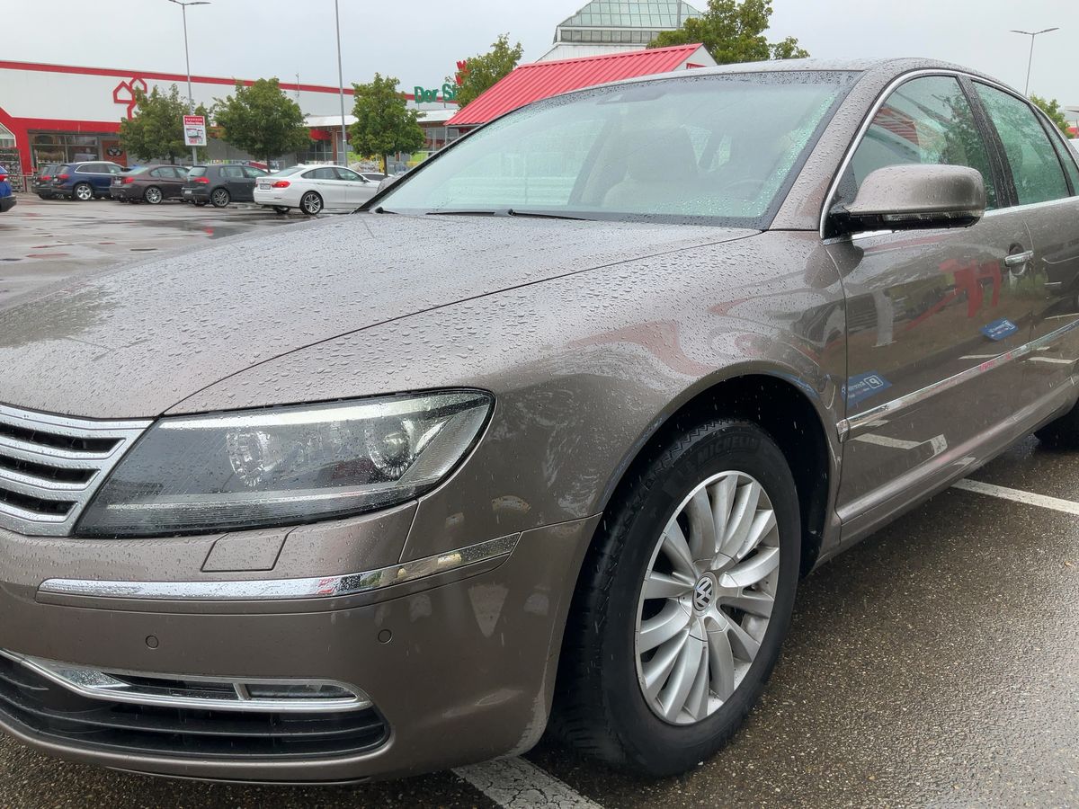 Volkswagen Phaeton d'occasion