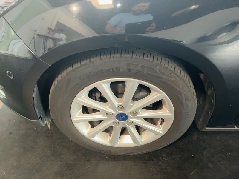 Ford Focus 1.5 TDCi Titanium 2015 – снимка 3