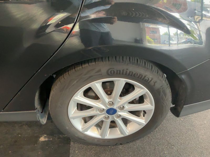 Ford Focus 1.5 TDCi Titanium 2015 – снимка 5