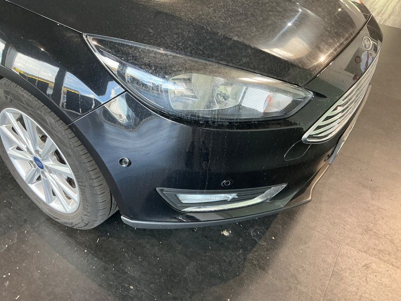 Ford Focus 1.5 TDCi Titanium 2015 – снимка 31