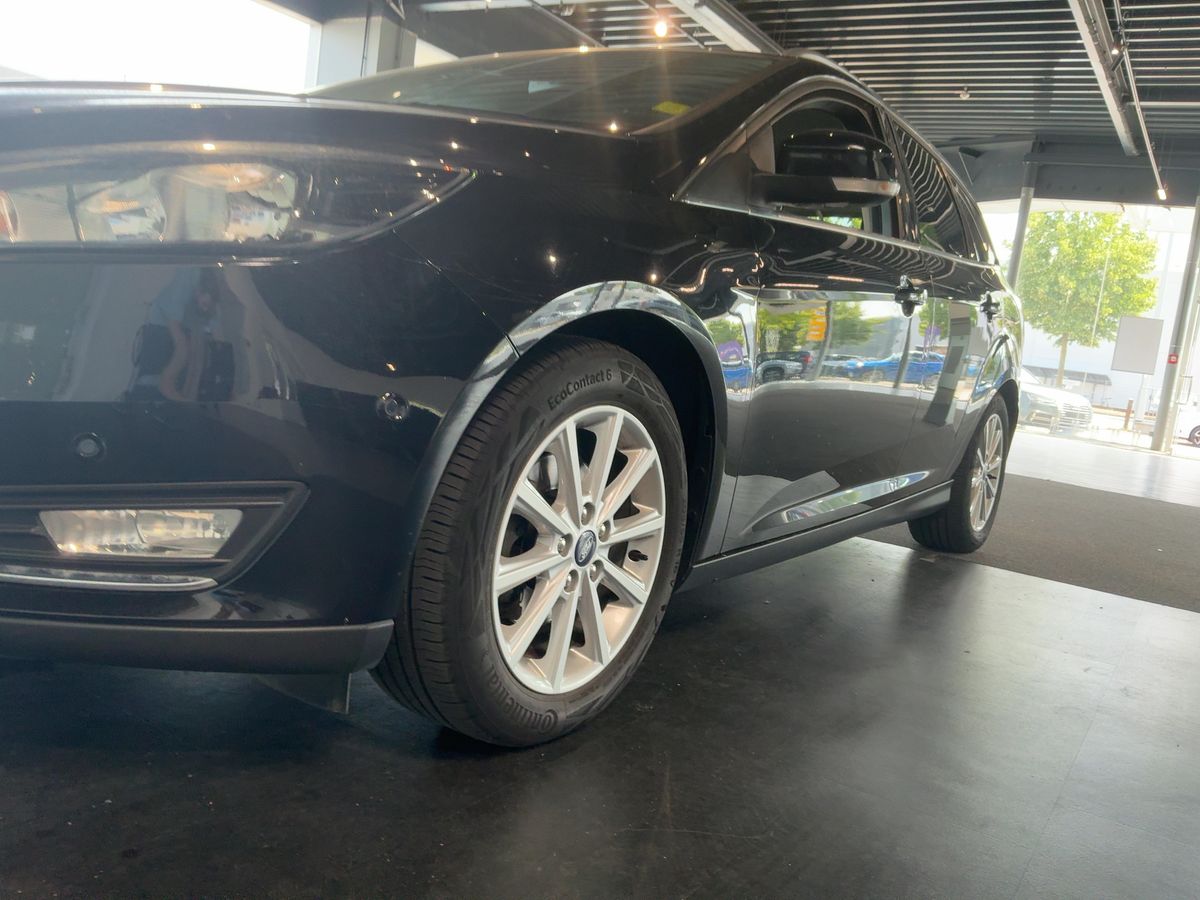 Ford Focus d'occasion