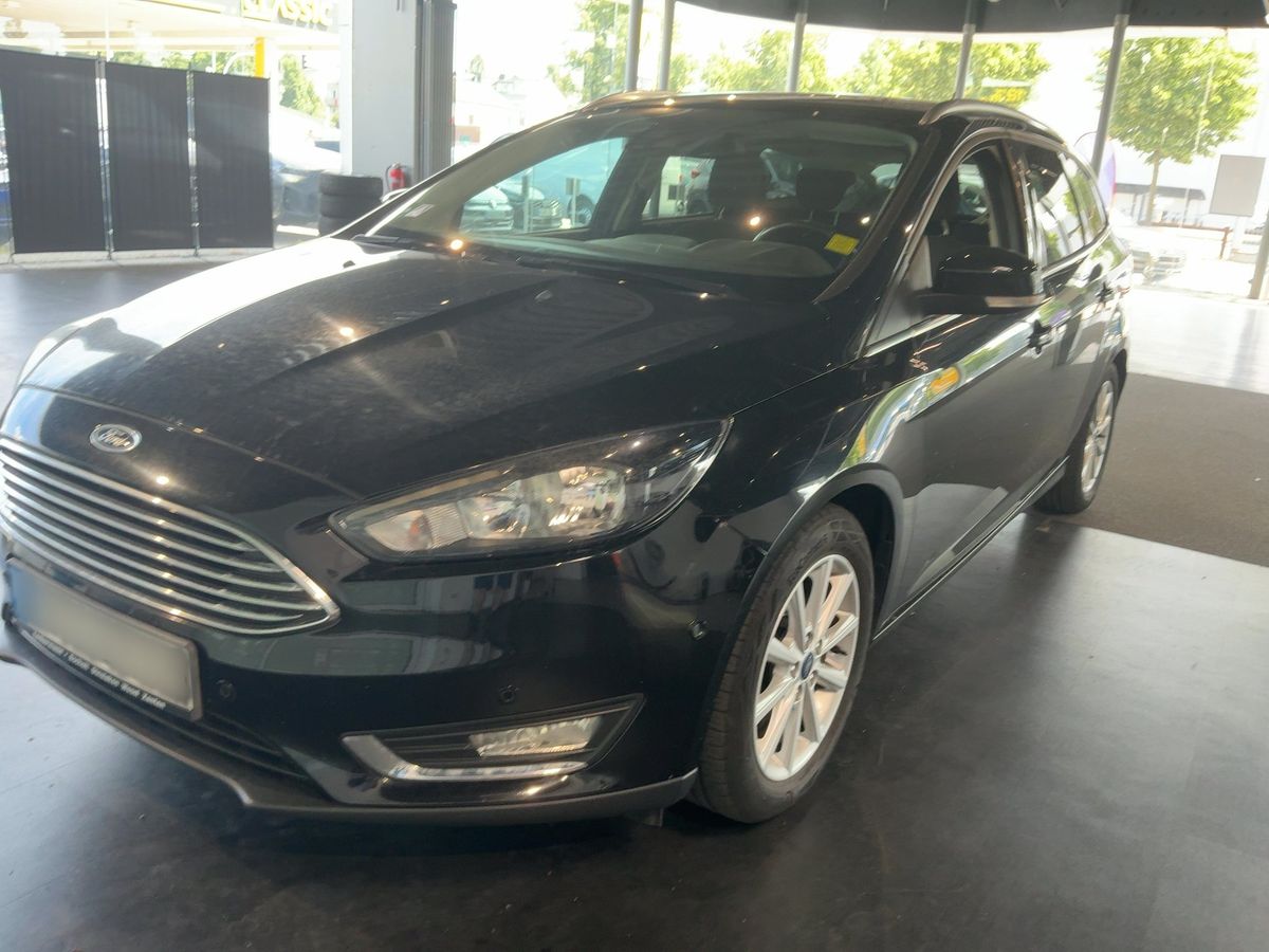 Ford Focus 2015