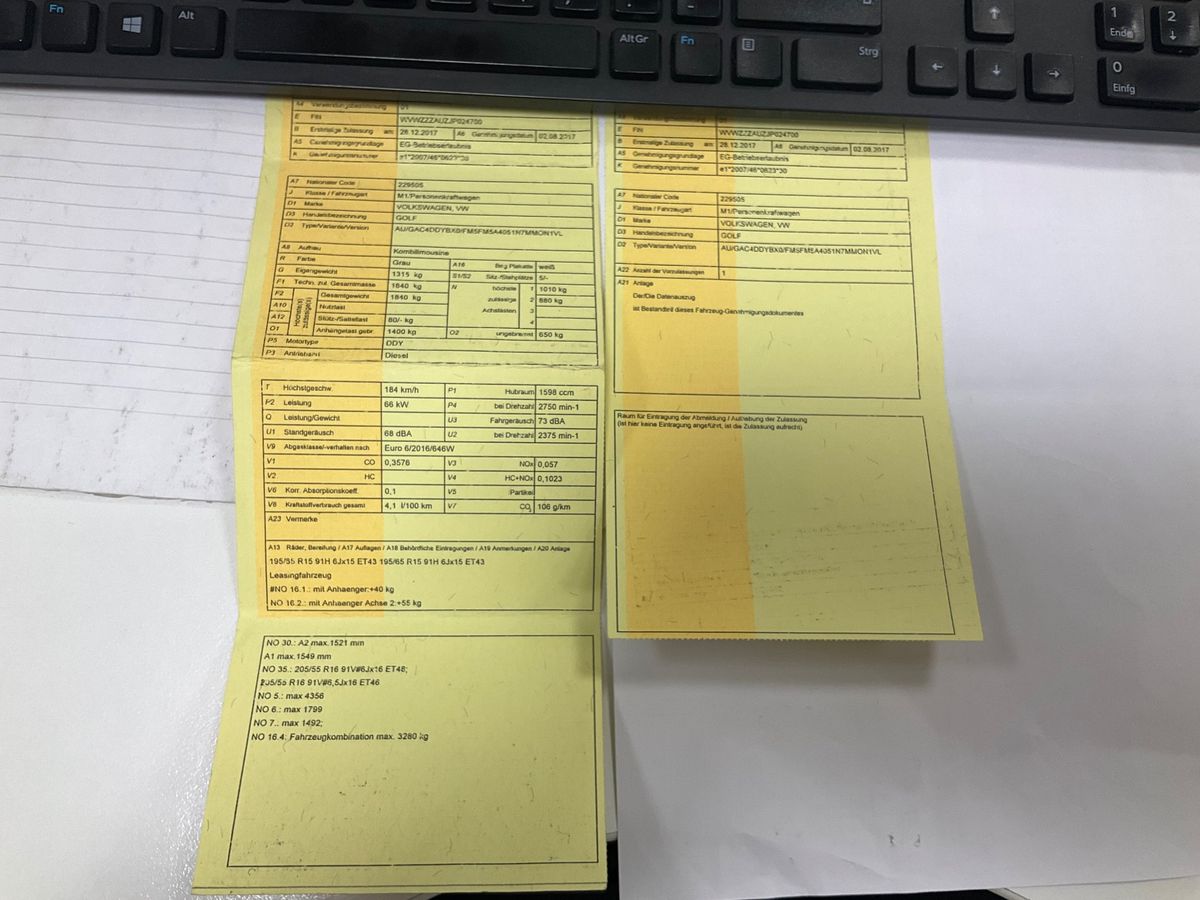 Volkswagen Golf d'occasion