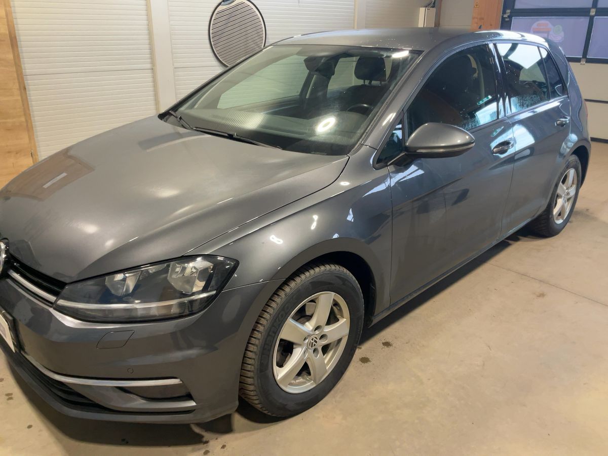 Volkswagen Golf d'occasion