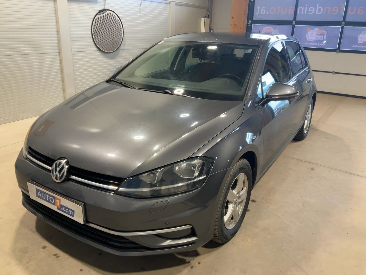 Volkswagen Golf d'occasion