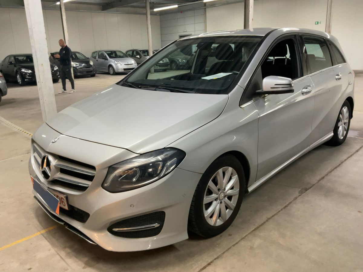 Mercedes-Benz B-Klasse d'occasion