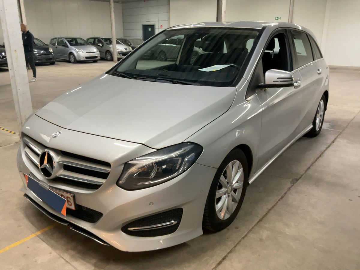Mercedes-Benz B-Klasse d'occasion