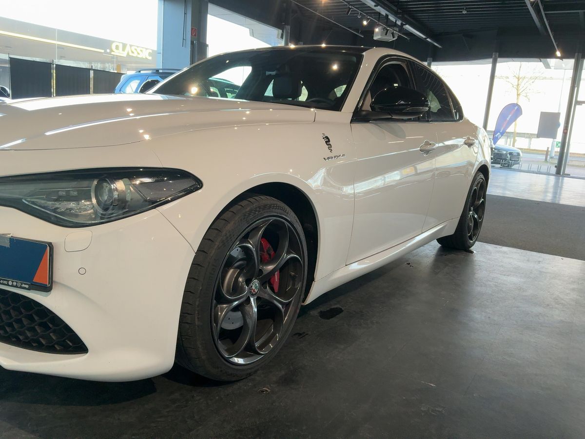 Alfa Romeo d'occasion