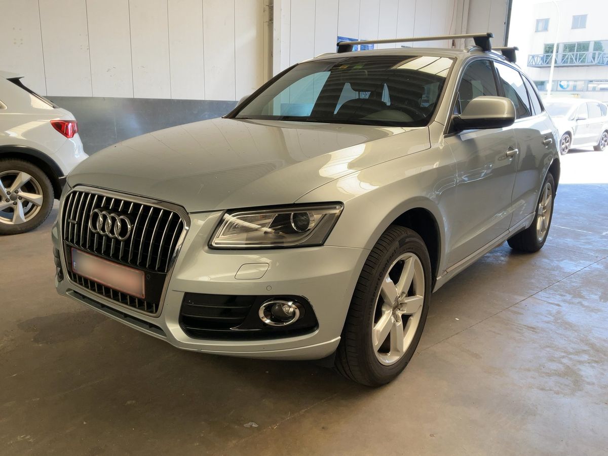 Audi Q5 2015