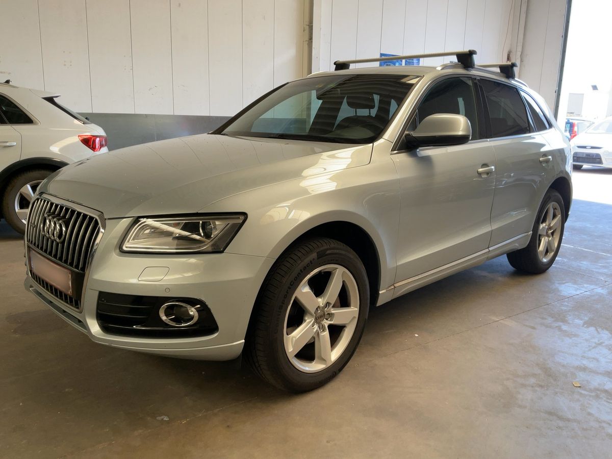 Audi Q5 d'occasion