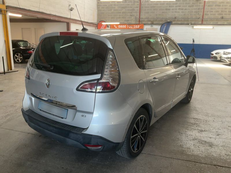 Renault Scenic 1.5 dCi Energy Bose 2013 – снимка 8