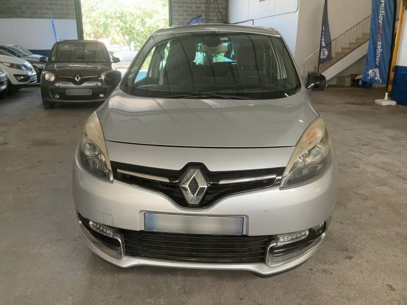 Renault Scenic 1.5 dCi Energy Bose 2013 – снимка 14