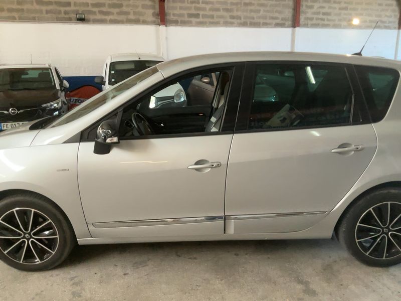 Renault Scenic 1.5 dCi Energy Bose 2013 – снимка 4