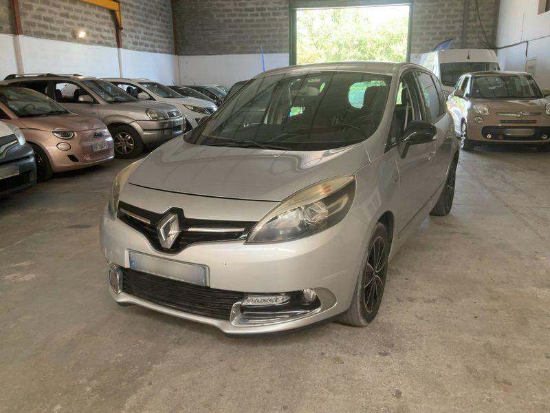 Renault Scenic 1.5 dCi Energy Bose 2013 – снимка 1
