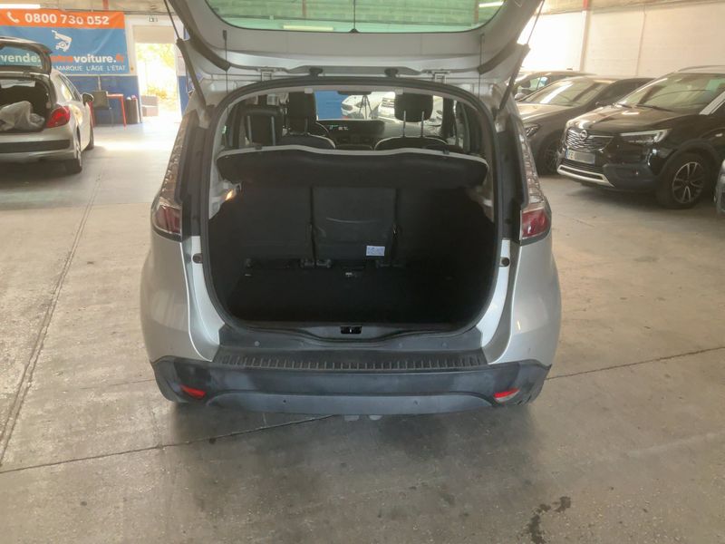 Renault Scenic 1.5 dCi Energy Bose 2013 – снимка 15