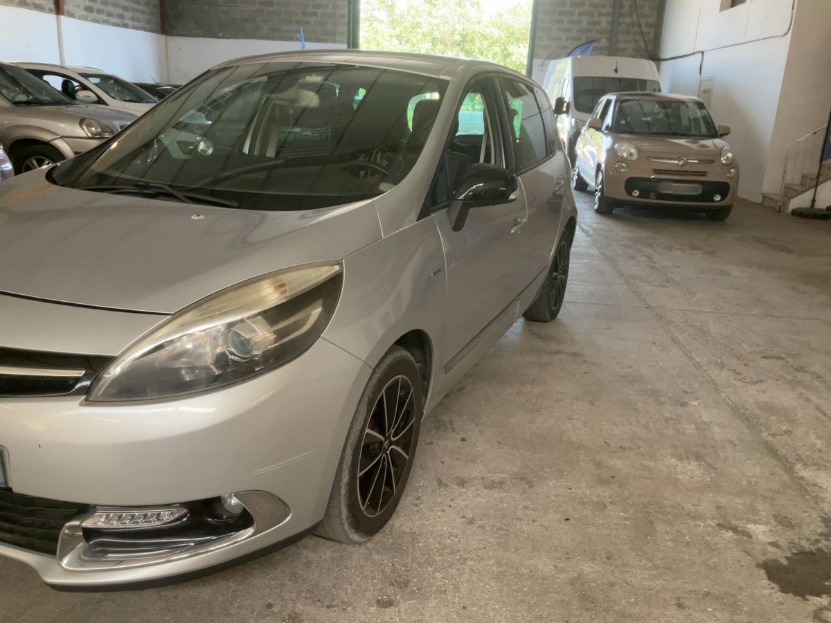 Renault Scenic d'occasion