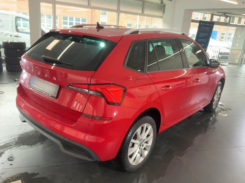 Skoda Kamiq 1.5 TSI ACT Ambition — zdjęcie 6