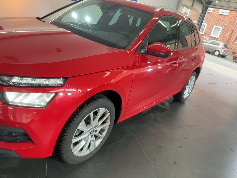 Skoda Kamiq 1.5 TSI ACT Ambition — zdjęcie 2