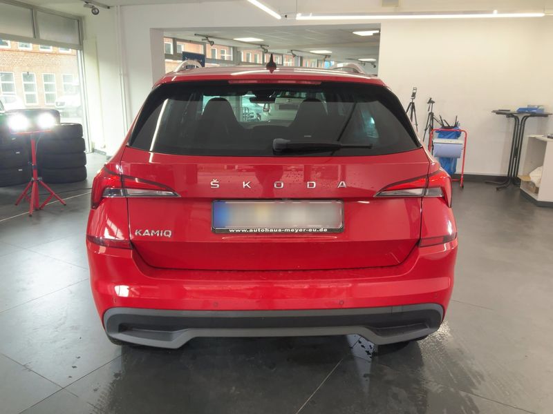 Skoda Kamiq 1.5 TSI ACT Ambition — zdjęcie 5