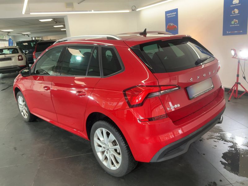 Skoda Kamiq 1.5 TSI ACT Ambition — zdjęcie 3