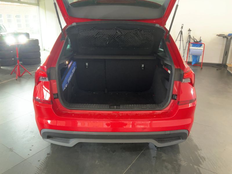 Skoda Kamiq 1.5 TSI ACT Ambition — zdjęcie 10