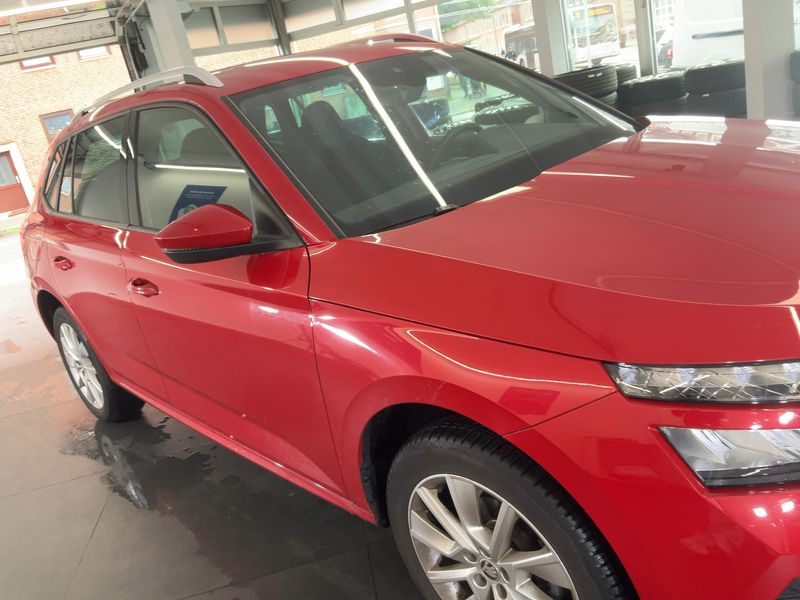 Skoda Kamiq 1.5 TSI ACT Ambition — zdjęcie 8