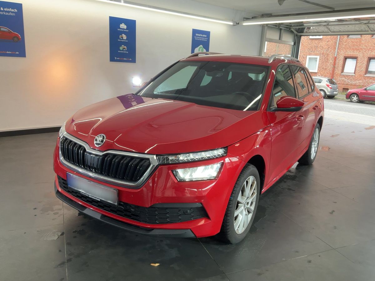Skoda Kamiq 2020
