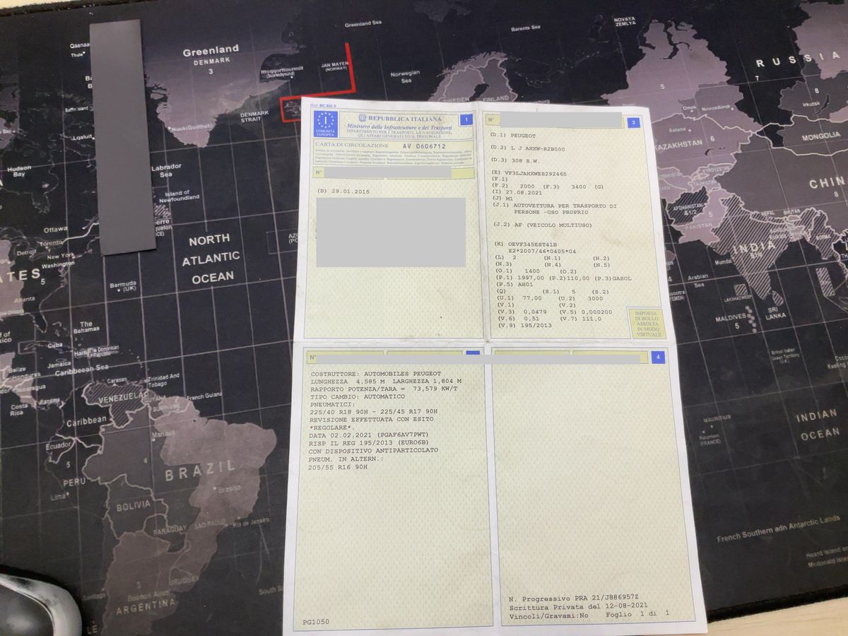 Peugeot 308 d'occasion