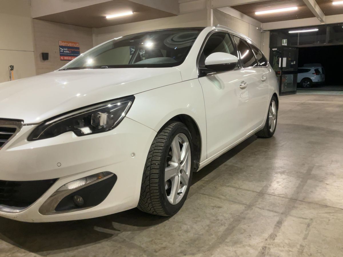 Peugeot 308 d'occasion