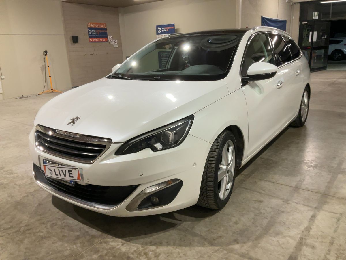 Peugeot 308 d'occasion