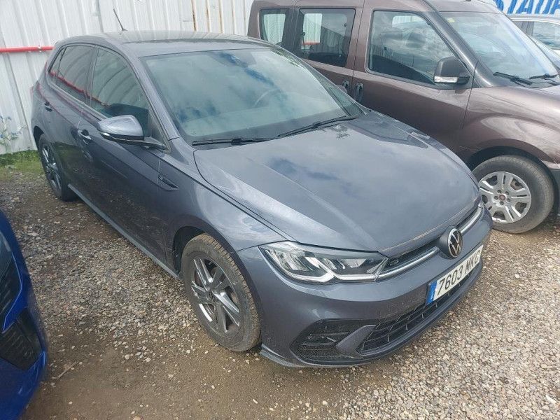 Volkswagen Polo 1.0 TSI R-Line