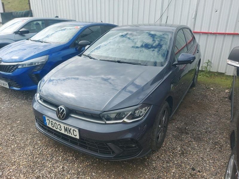 Volkswagen Polo 1.0 TSI R-Line