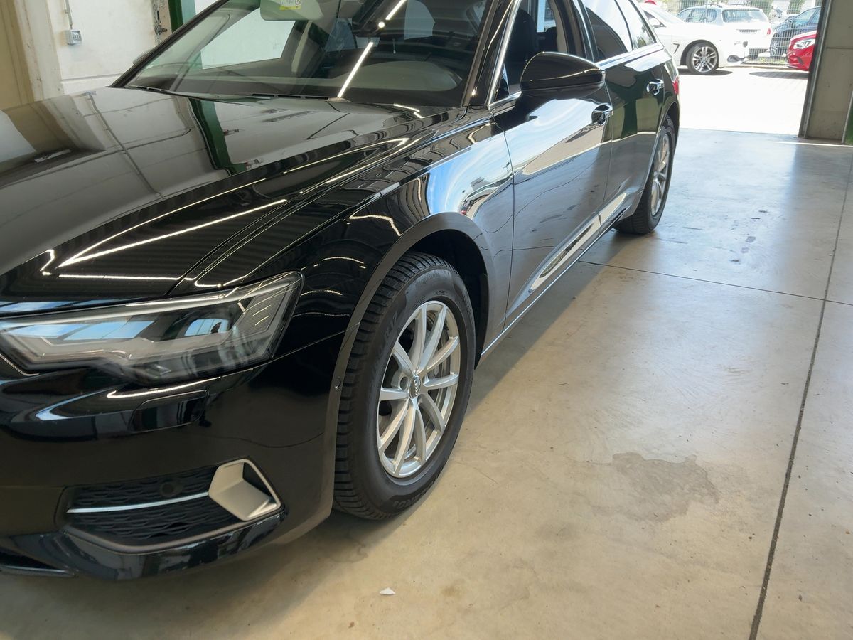 Audi A6 d'occasion