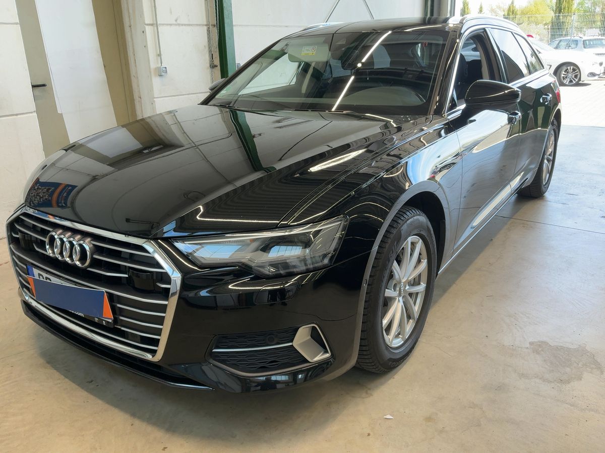 Audi A6 2021