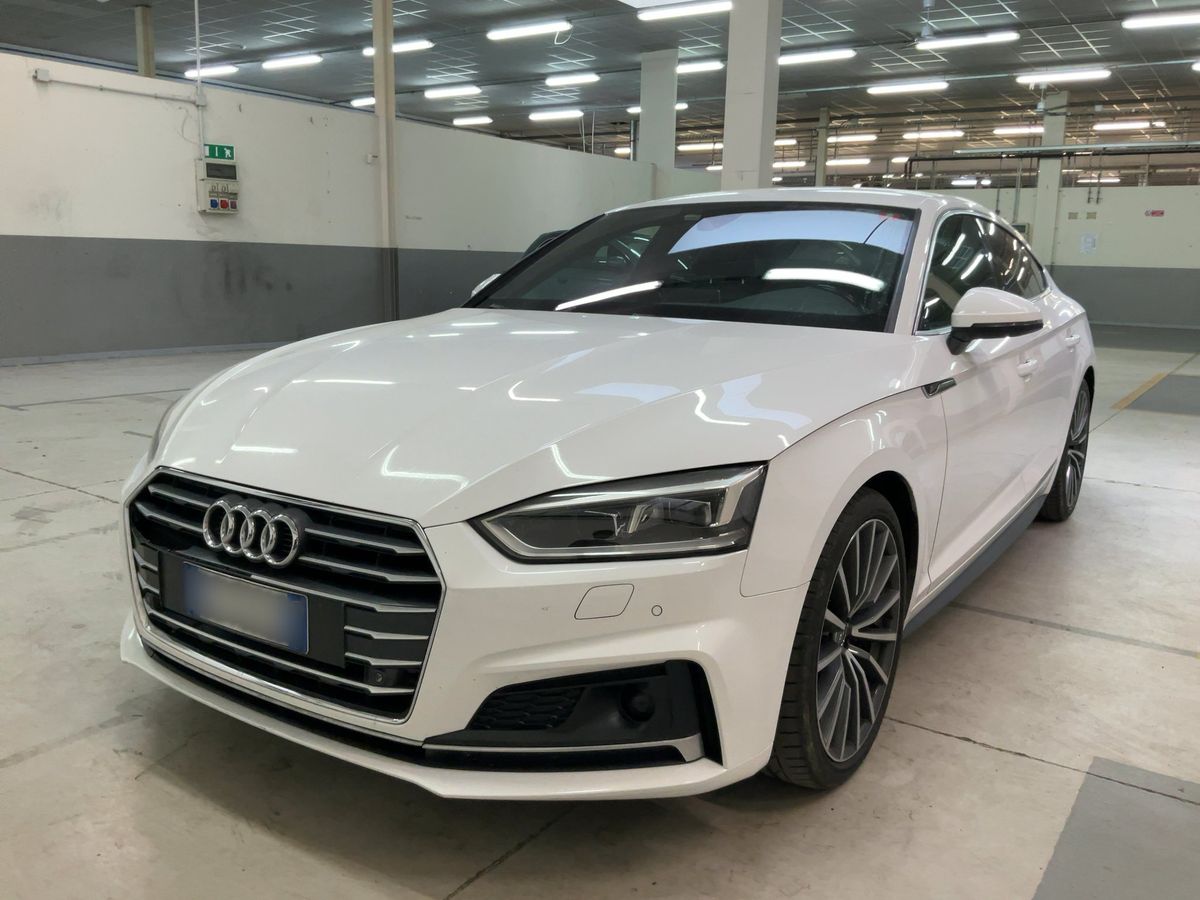 Audi A5 2017