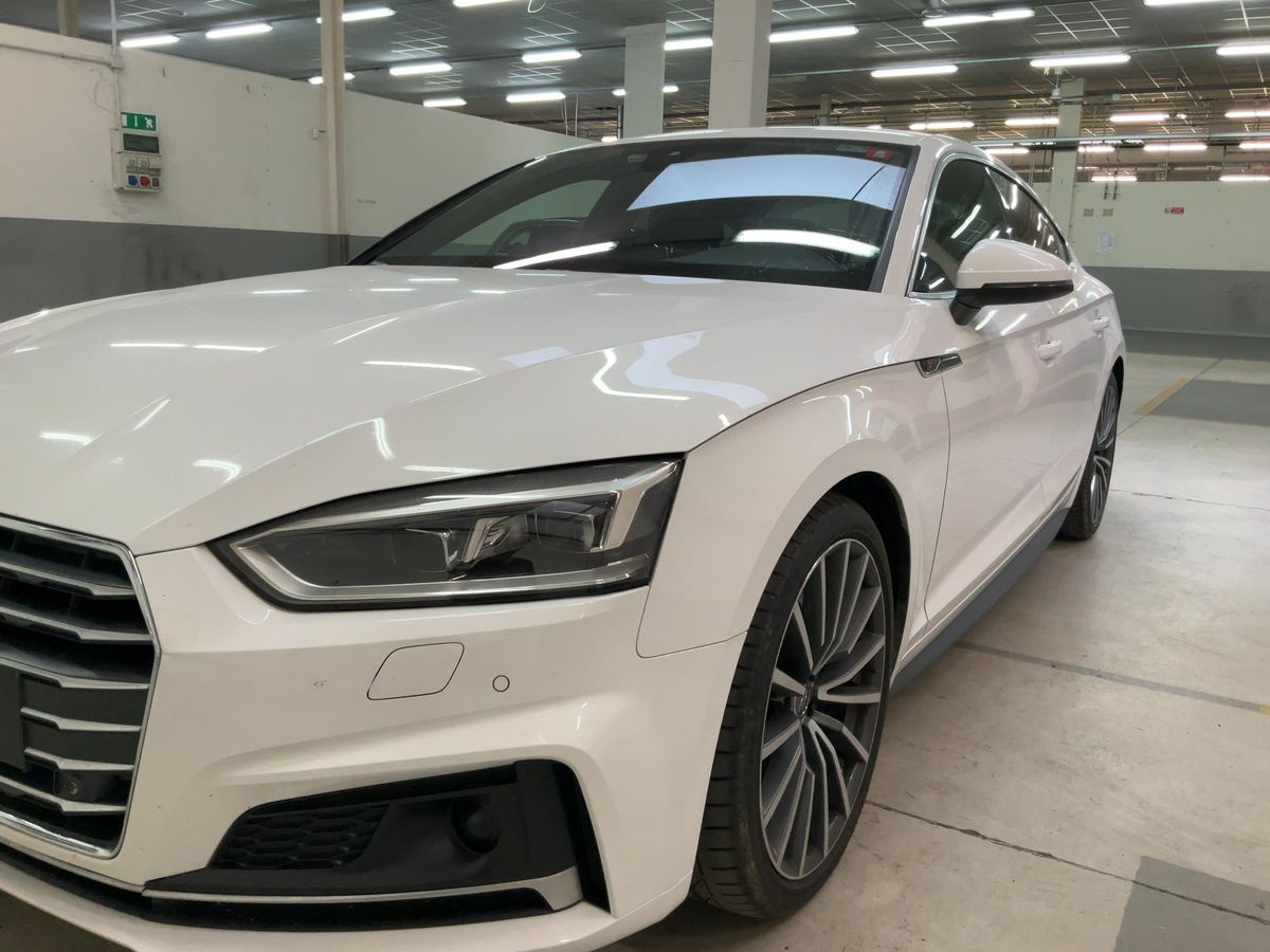 Audi A5 d'occasion
